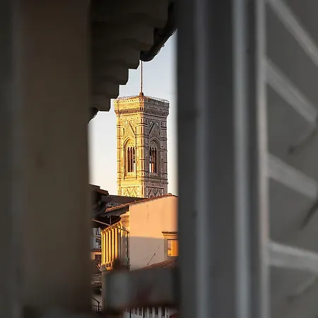 De' Servi Al Duomo - Charming Italy Tour Apartmán Florencie