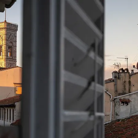 Apartmán De' Servi Al Duomo - Charming Italy Tour Florencie