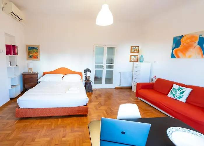 De' Servi Al Duomo - Charming Italy Tour Apartment Florenz