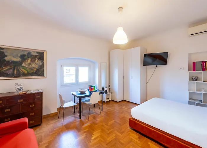 Apartment De' Servi Al Duomo - Charming Italy Tour Florenz