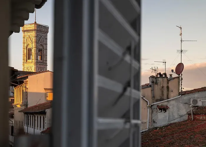 Apartment De' Servi Al Duomo - Charming Italy Tour Florenz